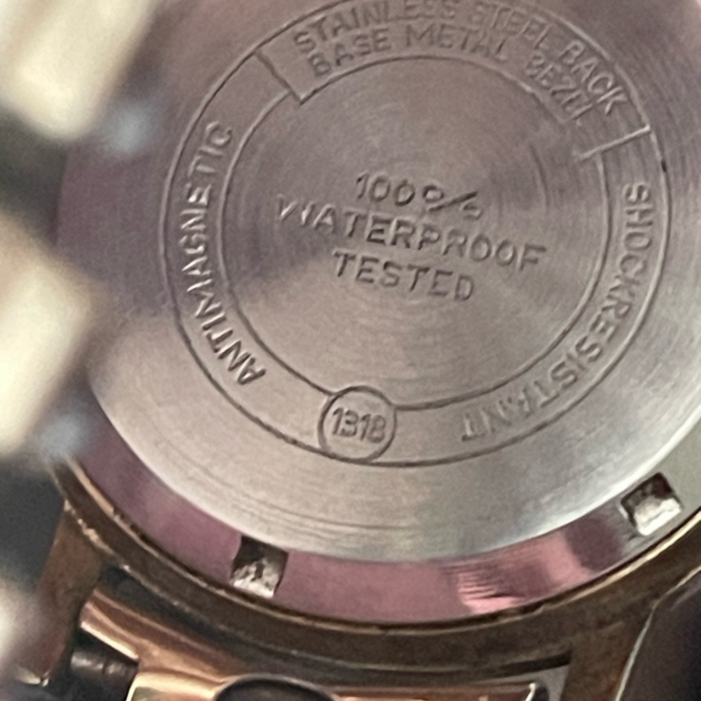 Baron watch. In fair condition - Picture 2 of 4